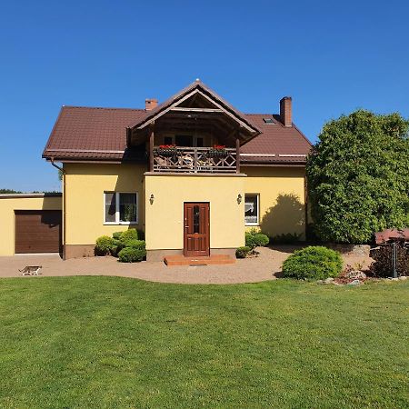 Apartament W Lesie Lipnica  Εξωτερικό φωτογραφία