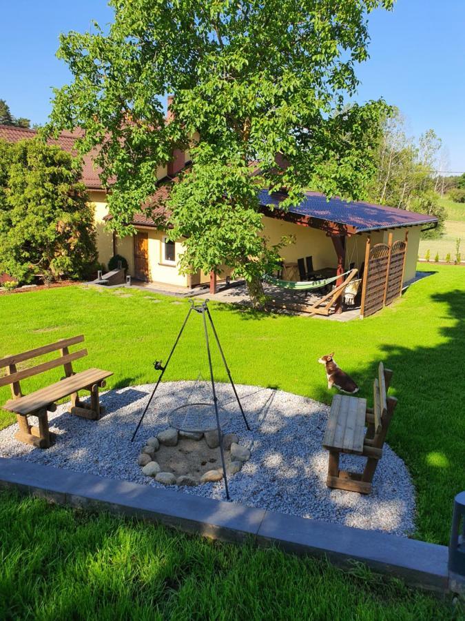 Apartament W Lesie Lipnica  Εξωτερικό φωτογραφία
