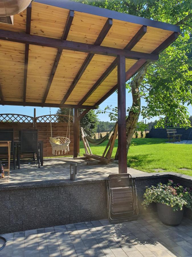 Apartament W Lesie Lipnica  Εξωτερικό φωτογραφία