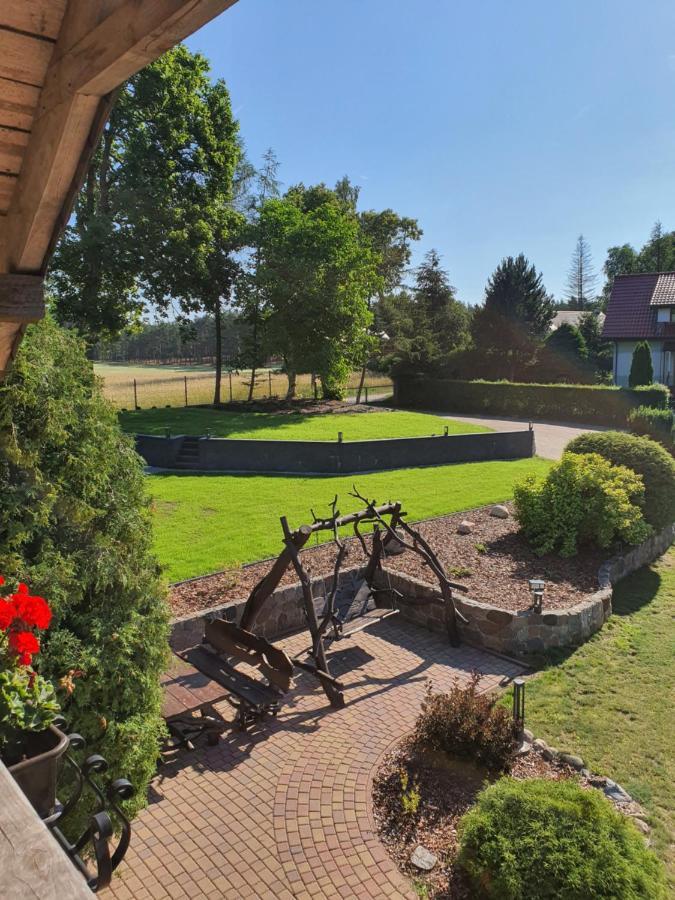 Apartament W Lesie Lipnica  Εξωτερικό φωτογραφία