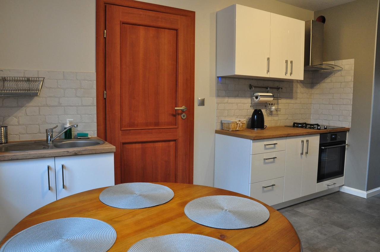 Apartament W Lesie Lipnica  Εξωτερικό φωτογραφία