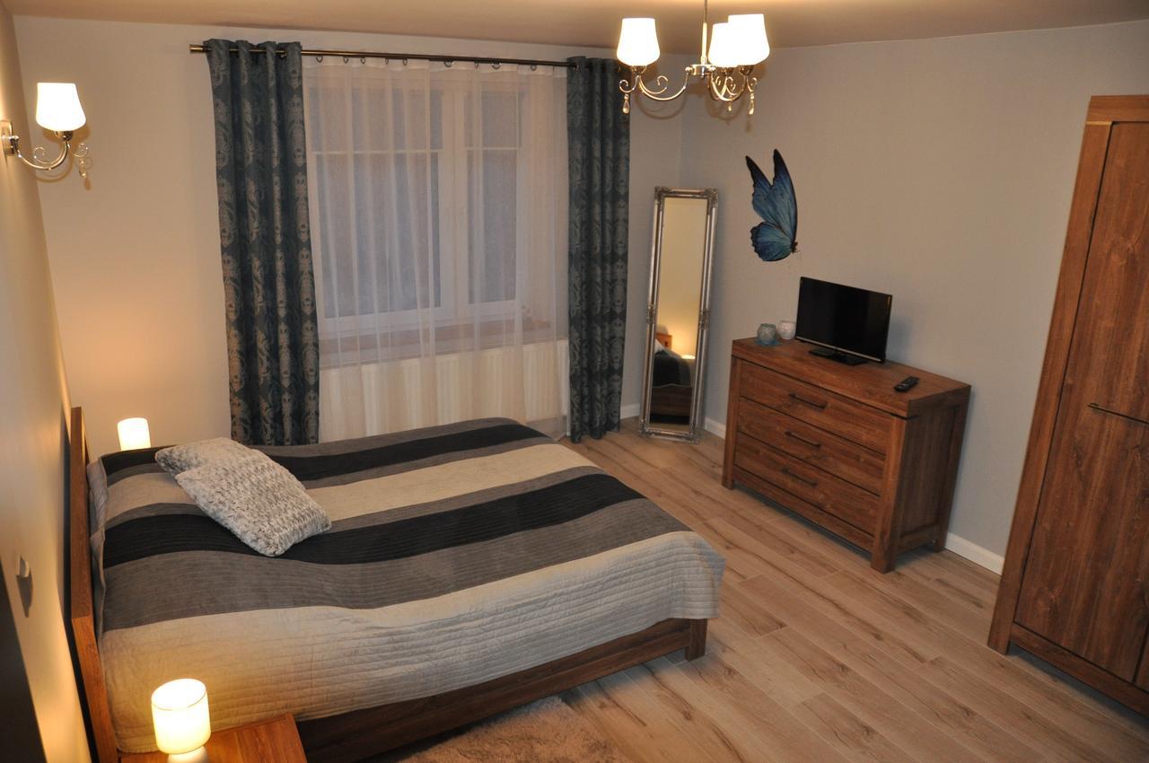 Apartament W Lesie Lipnica  Εξωτερικό φωτογραφία