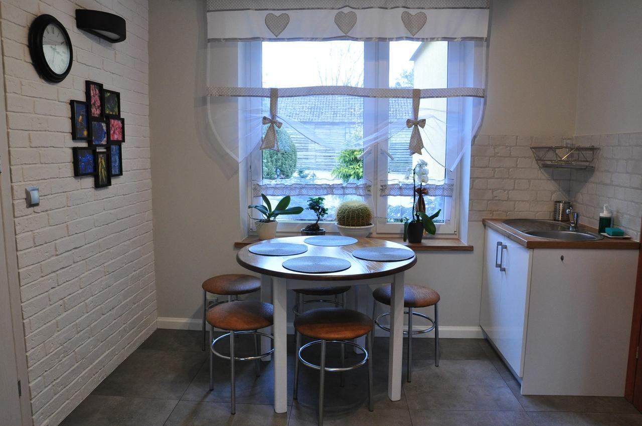 Apartament W Lesie Lipnica  Εξωτερικό φωτογραφία
