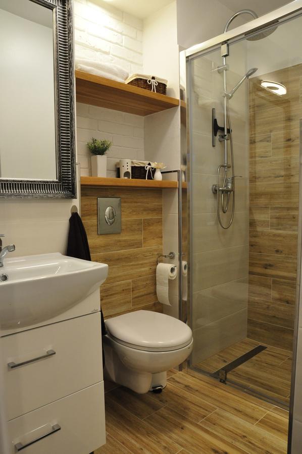 Apartament W Lesie Lipnica  Εξωτερικό φωτογραφία