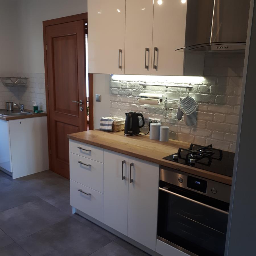 Apartament W Lesie Lipnica  Εξωτερικό φωτογραφία