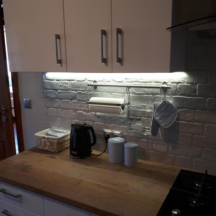 Apartament W Lesie Lipnica  Εξωτερικό φωτογραφία