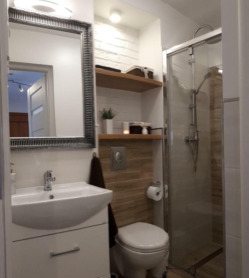 Apartament W Lesie Lipnica  Εξωτερικό φωτογραφία